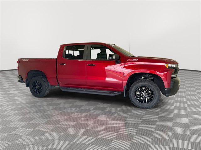 used 2021 Chevrolet Silverado 1500 car, priced at $39,000