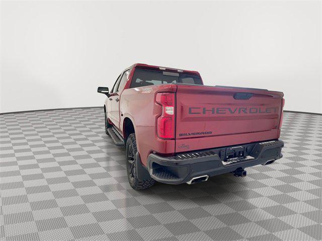 used 2021 Chevrolet Silverado 1500 car, priced at $39,000