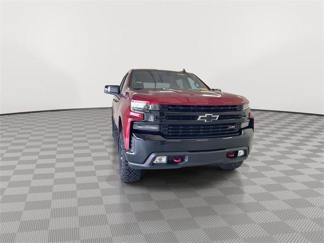 used 2021 Chevrolet Silverado 1500 car, priced at $39,000