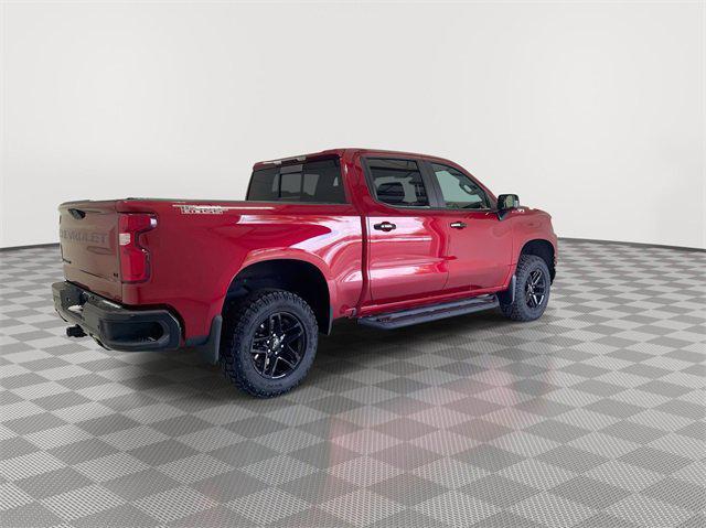 used 2021 Chevrolet Silverado 1500 car, priced at $39,000