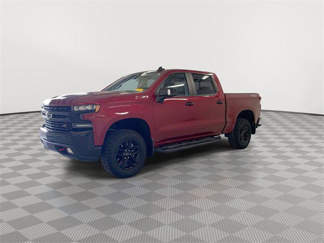 used 2021 Chevrolet Silverado 1500 car, priced at $39,000