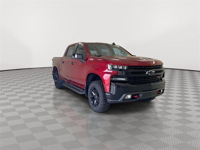 used 2021 Chevrolet Silverado 1500 car, priced at $39,000