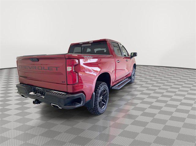 used 2021 Chevrolet Silverado 1500 car, priced at $39,000