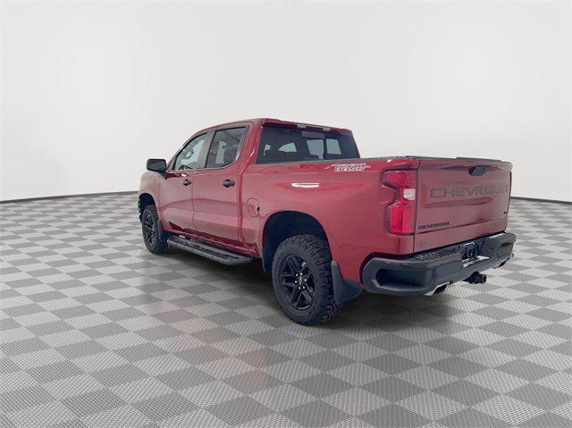 used 2021 Chevrolet Silverado 1500 car, priced at $39,000