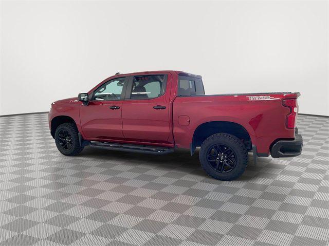 used 2021 Chevrolet Silverado 1500 car, priced at $39,000