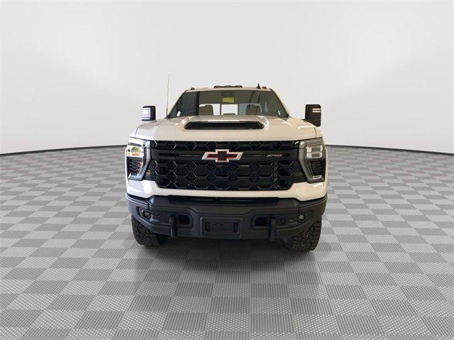 used 2024 Chevrolet Silverado 2500 car, priced at $76,419