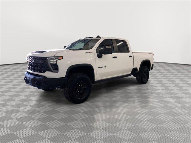 used 2024 Chevrolet Silverado 2500 car, priced at $76,419