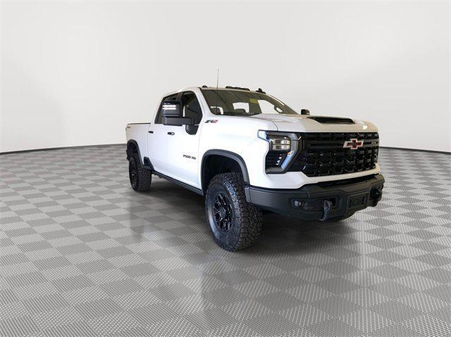 used 2024 Chevrolet Silverado 2500 car, priced at $76,419