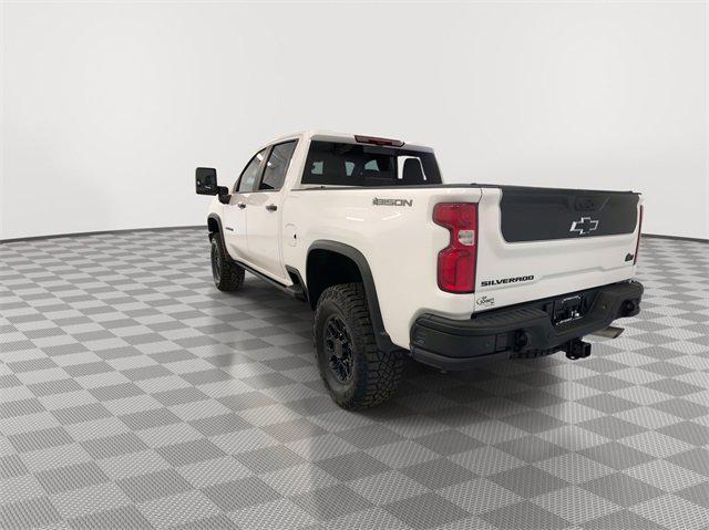 used 2024 Chevrolet Silverado 2500 car, priced at $76,419