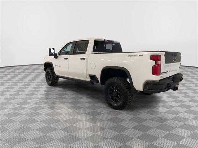 used 2024 Chevrolet Silverado 2500 car, priced at $76,419