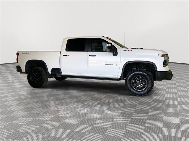 used 2024 Chevrolet Silverado 2500 car, priced at $76,419