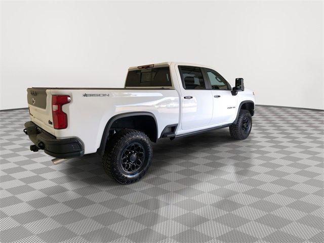 used 2024 Chevrolet Silverado 2500 car, priced at $76,419