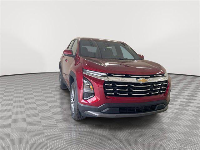 new 2026 Chevrolet Equinox car, priced at $33,203