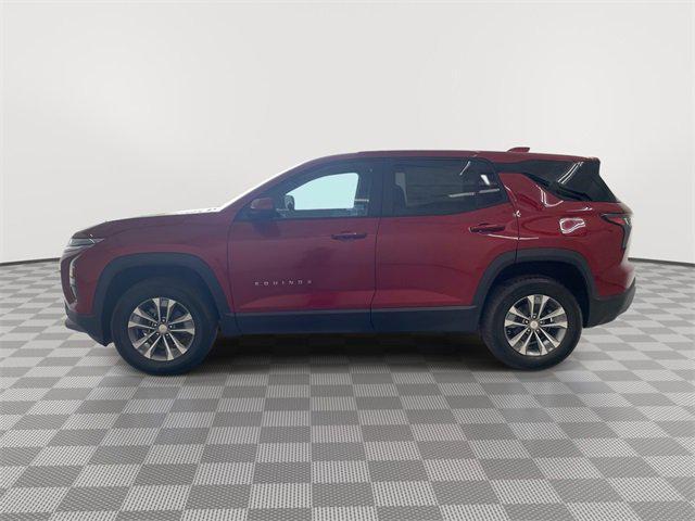 new 2026 Chevrolet Equinox car, priced at $33,203