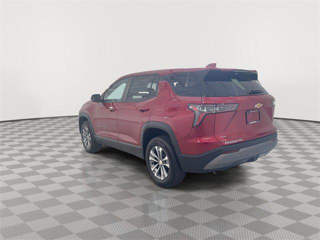 new 2026 Chevrolet Equinox car, priced at $33,203