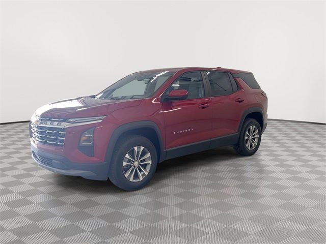 new 2026 Chevrolet Equinox car, priced at $33,203