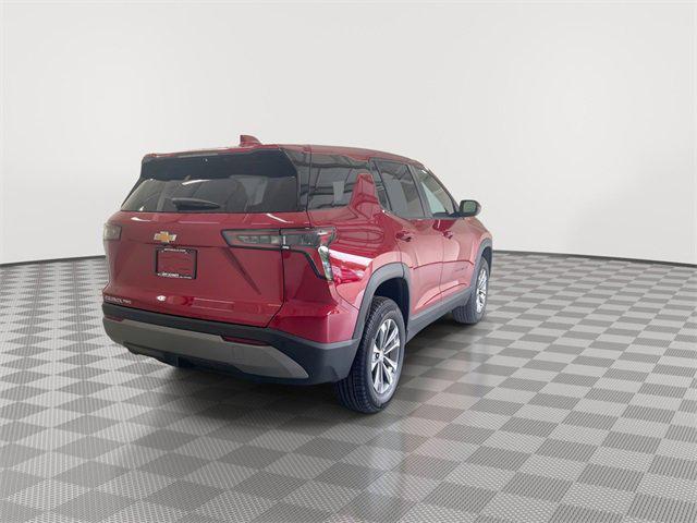 new 2026 Chevrolet Equinox car, priced at $33,203
