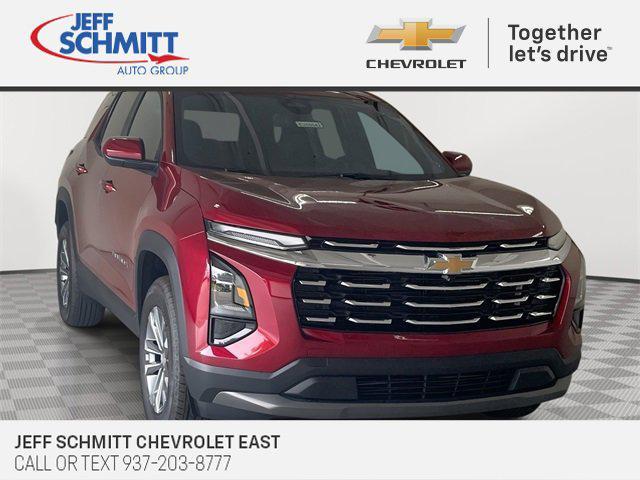 new 2026 Chevrolet Equinox car, priced at $33,203