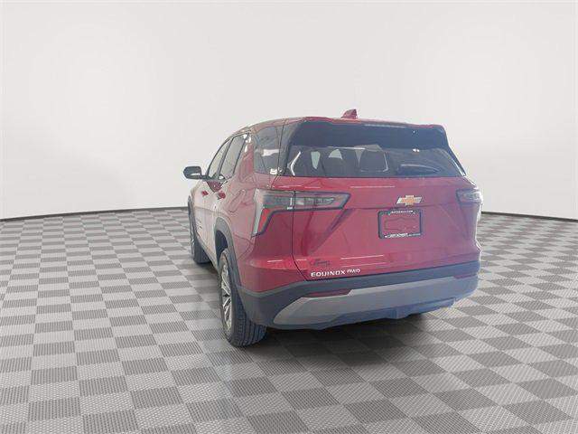 new 2026 Chevrolet Equinox car, priced at $33,203