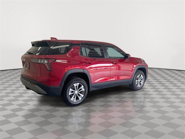 new 2026 Chevrolet Equinox car, priced at $33,203