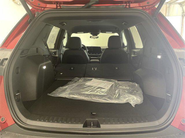new 2026 Chevrolet Equinox car, priced at $33,203