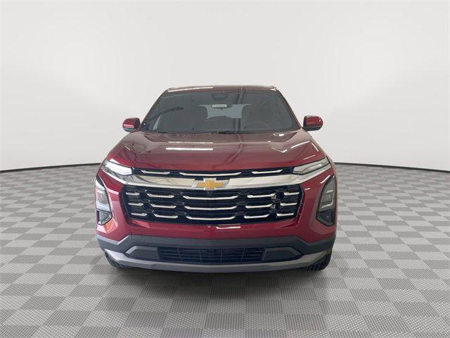 new 2026 Chevrolet Equinox car, priced at $33,203