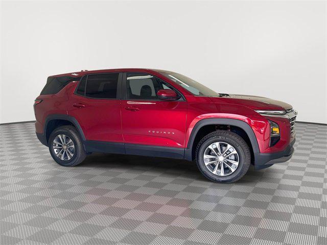 new 2026 Chevrolet Equinox car, priced at $33,203