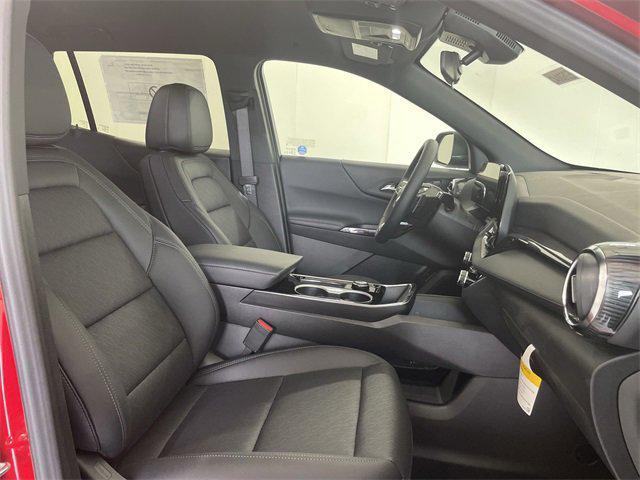 new 2026 Chevrolet Equinox car, priced at $33,203