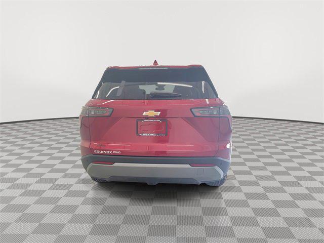 new 2026 Chevrolet Equinox car, priced at $33,203