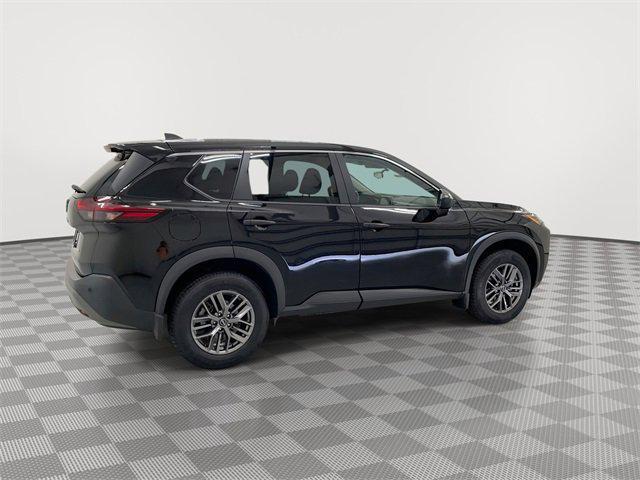 used 2023 Nissan Rogue car, priced at $23,001