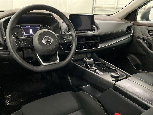 used 2023 Nissan Rogue car, priced at $23,001