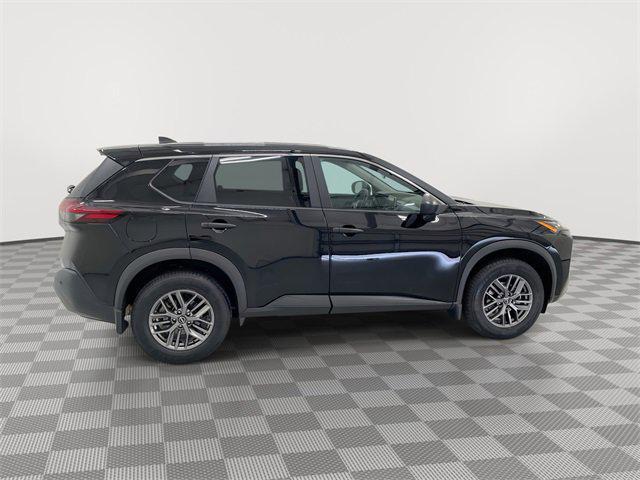 used 2023 Nissan Rogue car, priced at $23,001