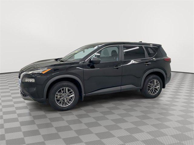 used 2023 Nissan Rogue car, priced at $23,001