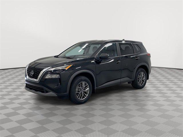 used 2023 Nissan Rogue car, priced at $23,001