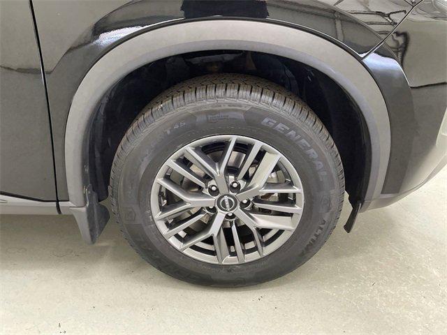 used 2023 Nissan Rogue car, priced at $23,001