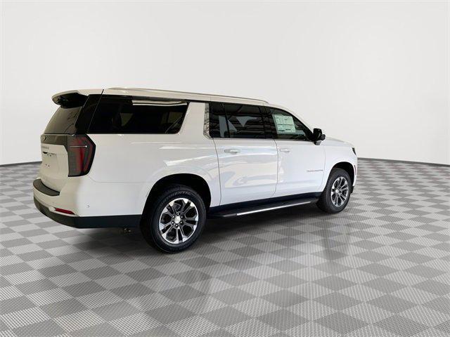 new 2025 Chevrolet Suburban car, priced at $65,923