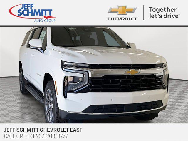 new 2025 Chevrolet Suburban car, priced at $68,885