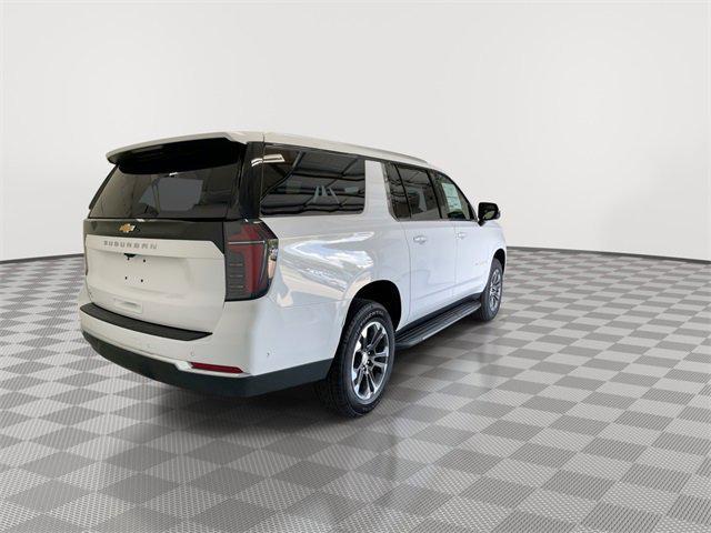 new 2025 Chevrolet Suburban car, priced at $65,923