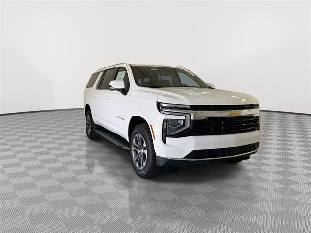 new 2025 Chevrolet Suburban car, priced at $65,923