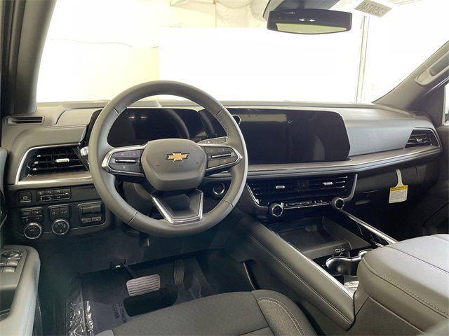 new 2025 Chevrolet Suburban car, priced at $65,923