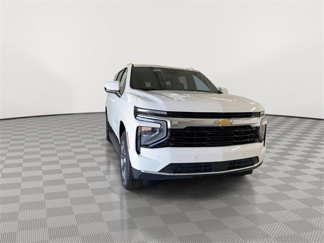 new 2025 Chevrolet Suburban car, priced at $65,923
