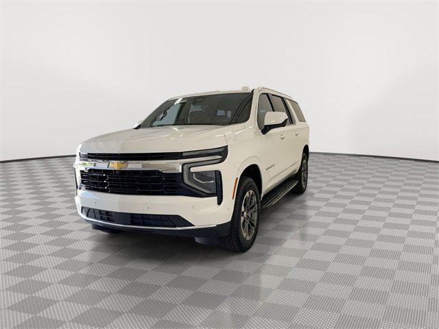 new 2025 Chevrolet Suburban car, priced at $65,923