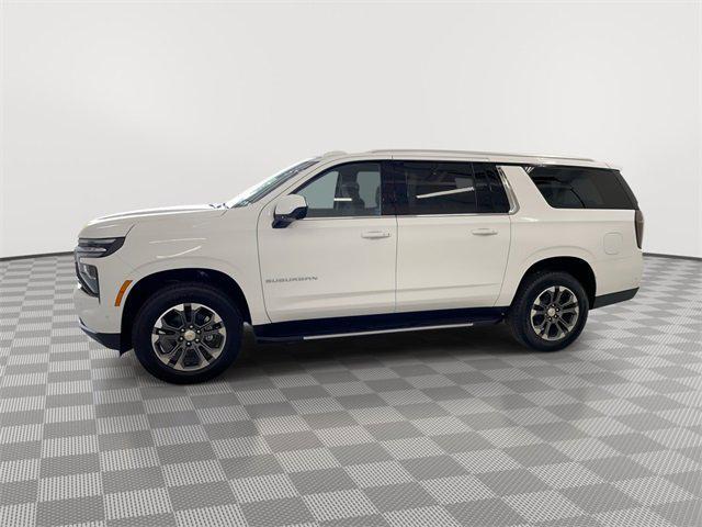 new 2025 Chevrolet Suburban car, priced at $65,923