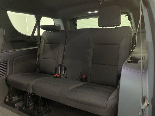new 2025 Chevrolet Suburban car, priced at $65,923