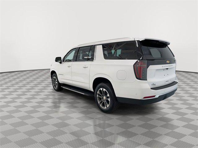new 2025 Chevrolet Suburban car, priced at $65,923