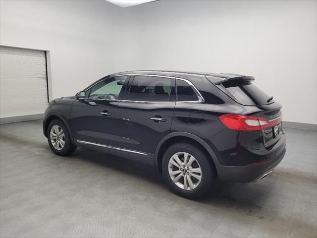 used 2017 Lincoln MKX car, priced at $20,095