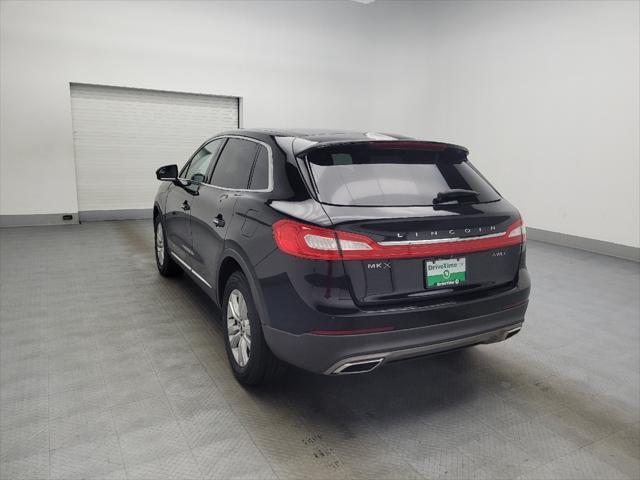 used 2017 Lincoln MKX car, priced at $20,095