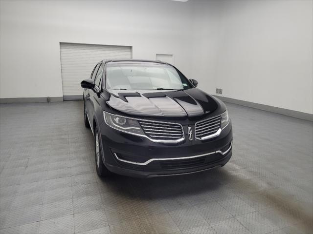 used 2017 Lincoln MKX car, priced at $20,095