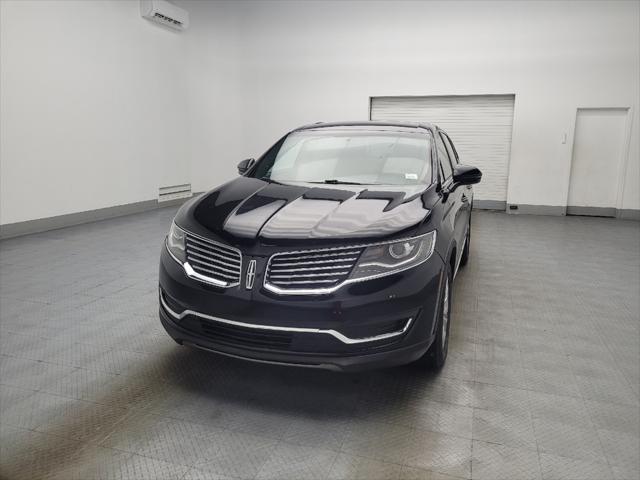 used 2017 Lincoln MKX car, priced at $20,095