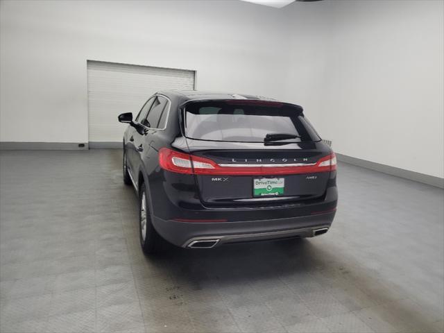 used 2017 Lincoln MKX car, priced at $20,095